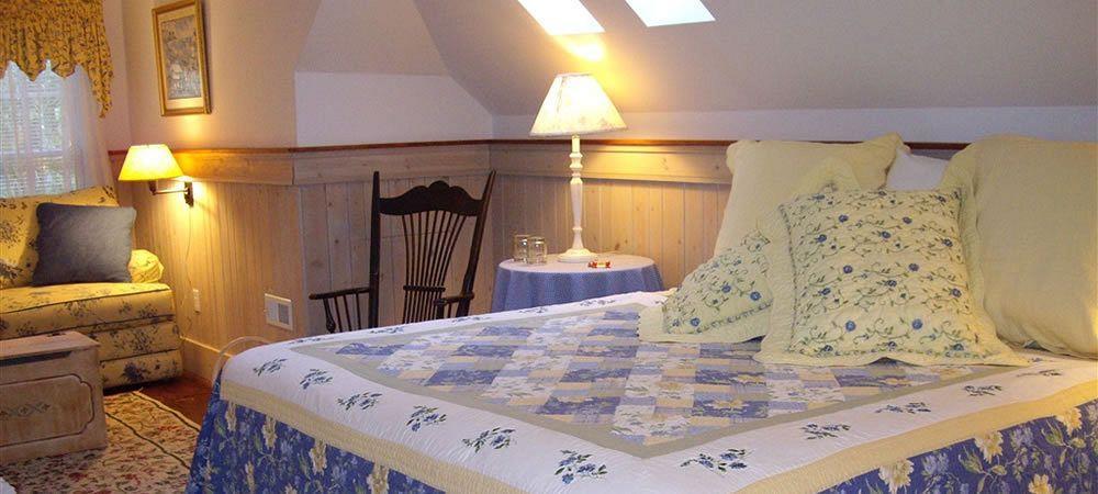 Isaiah Jones Homestead Bed And Breakfast Sandwich Exterior foto