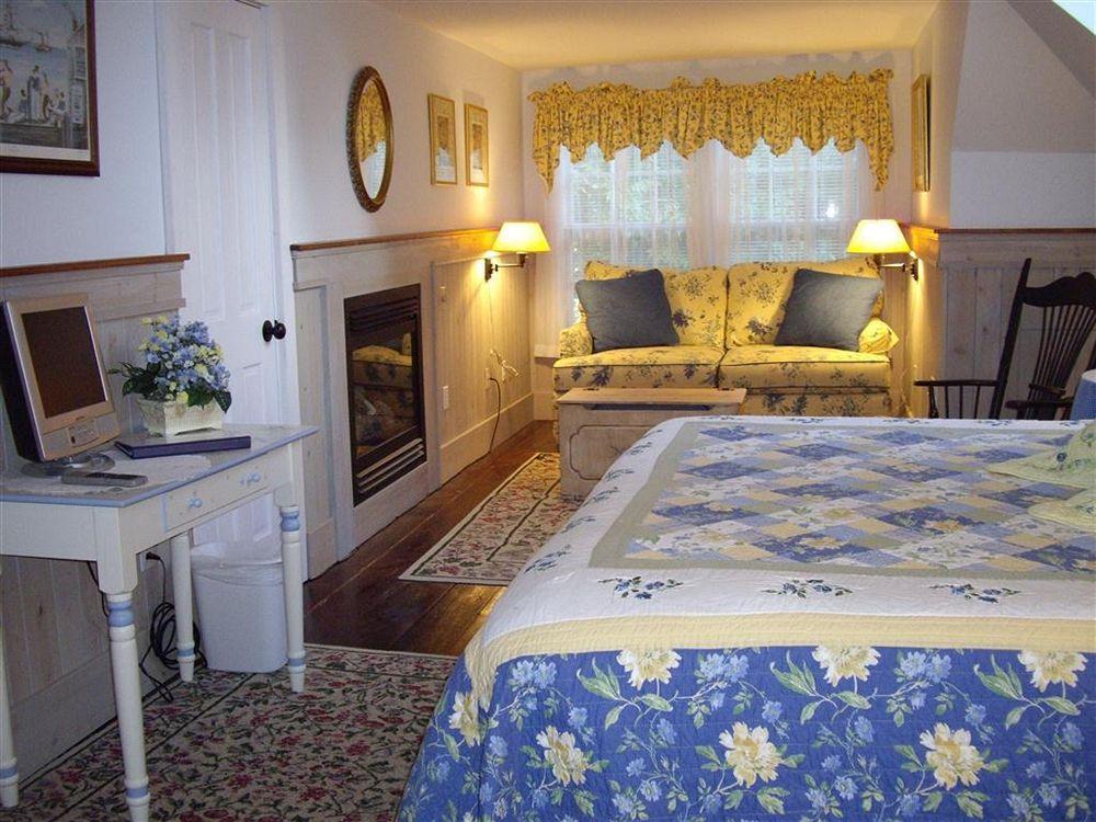 Isaiah Jones Homestead Bed And Breakfast Sandwich Exterior foto