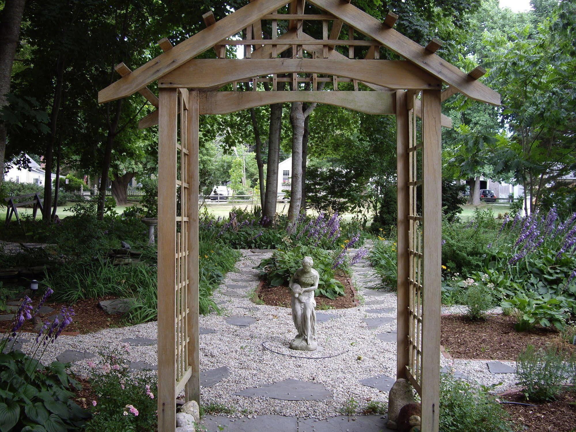Isaiah Jones Homestead Bed And Breakfast Sandwich Facilidades foto