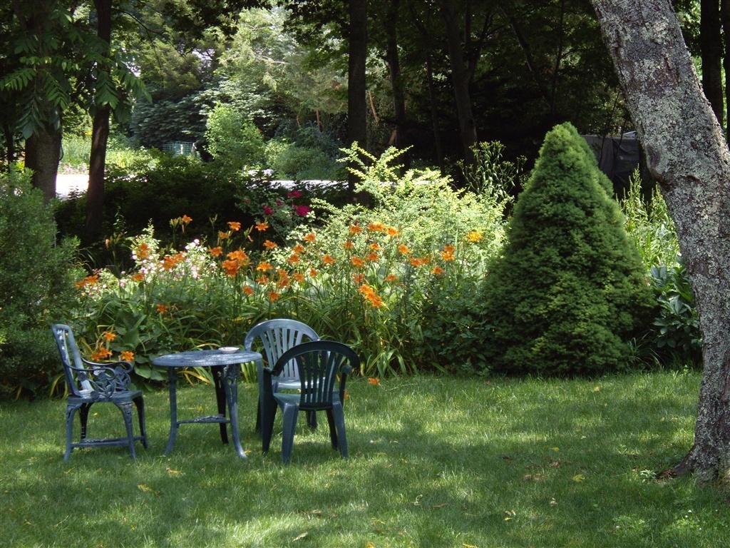 Isaiah Jones Homestead Bed And Breakfast Sandwich Exterior foto